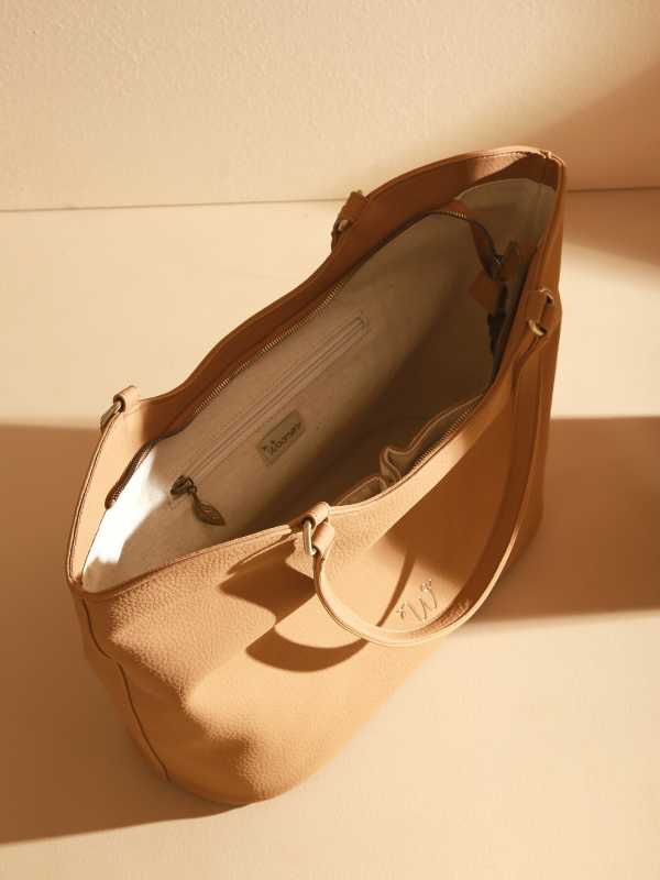 Sac porté épaule NEFLIER PEARL