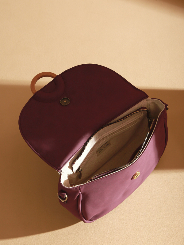 Sac bandoulière M CROCUS