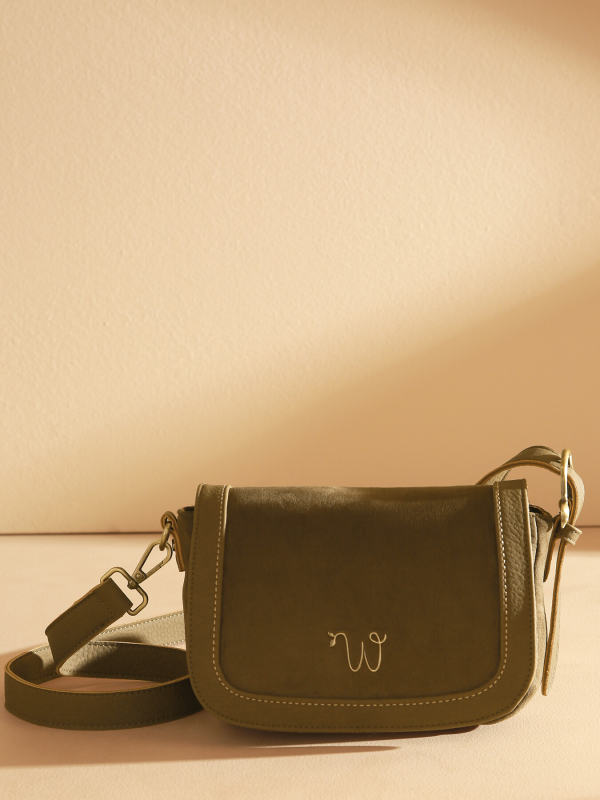 Crossbody bag ELLEBORE