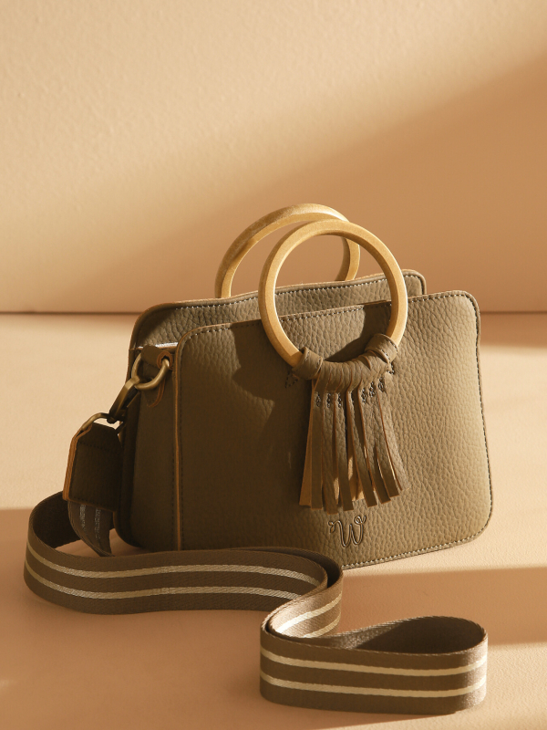 Crossbody bag CAMOMILLE