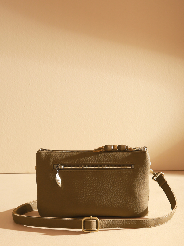 Crossbody bag NEFLIER PEARL