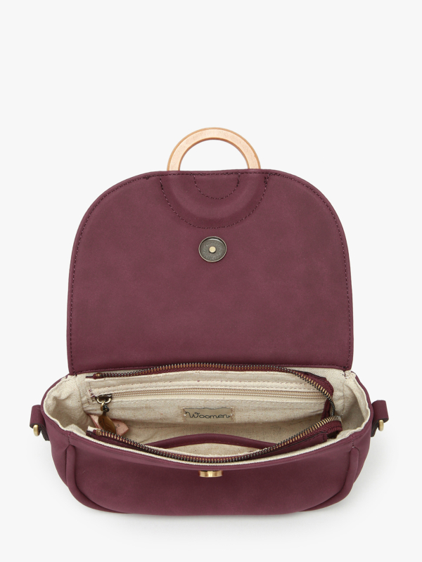 Crossbody bag CROCUS