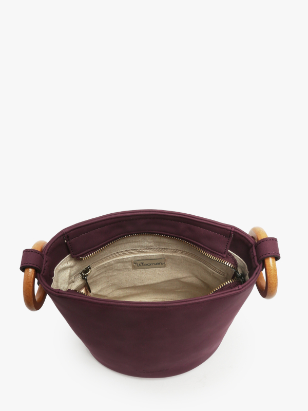 Sac bandoulière CROCUS