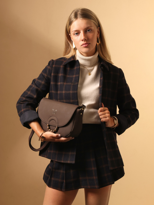 Crossbody bag NEFLIER PEARL