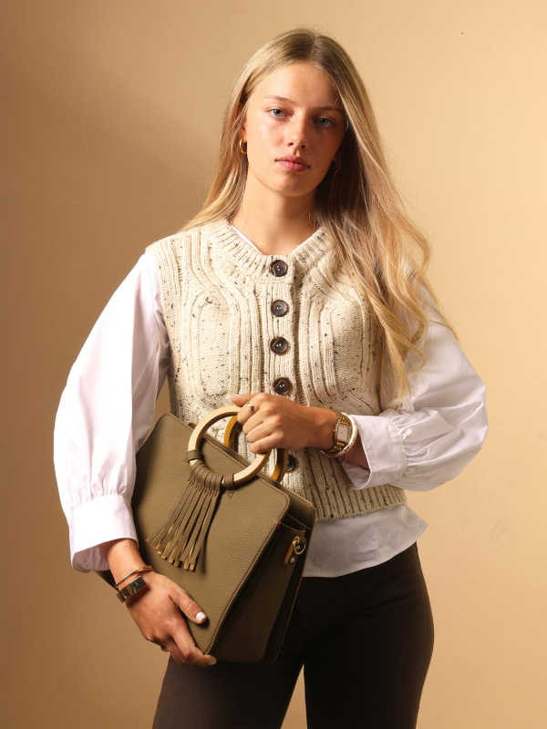 Handtas CAMOMILLE