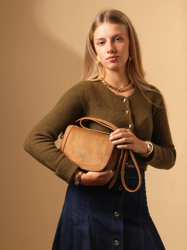 Cross body tas ELLEBORE