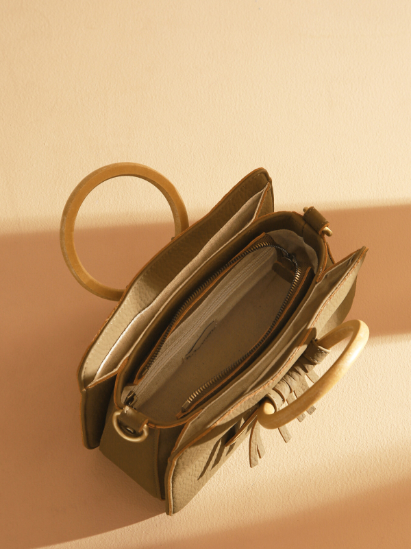 Crossbody bag CAMOMILLE