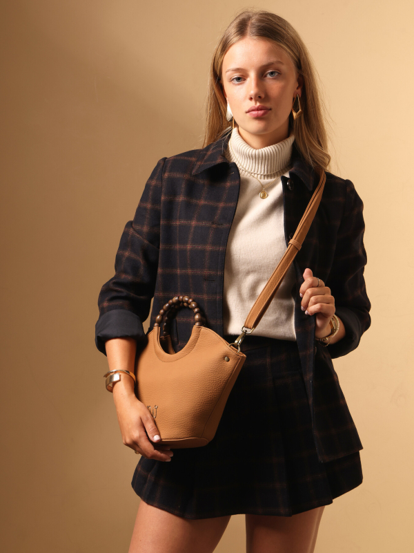 Crossbody bag S NEFLIER PEARL