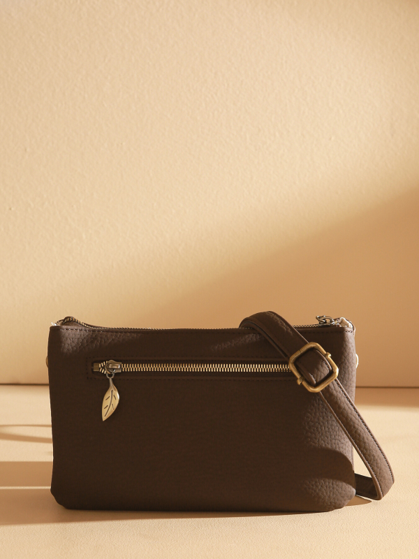 Sac bandoulière NEFLIER PATCHWORK
