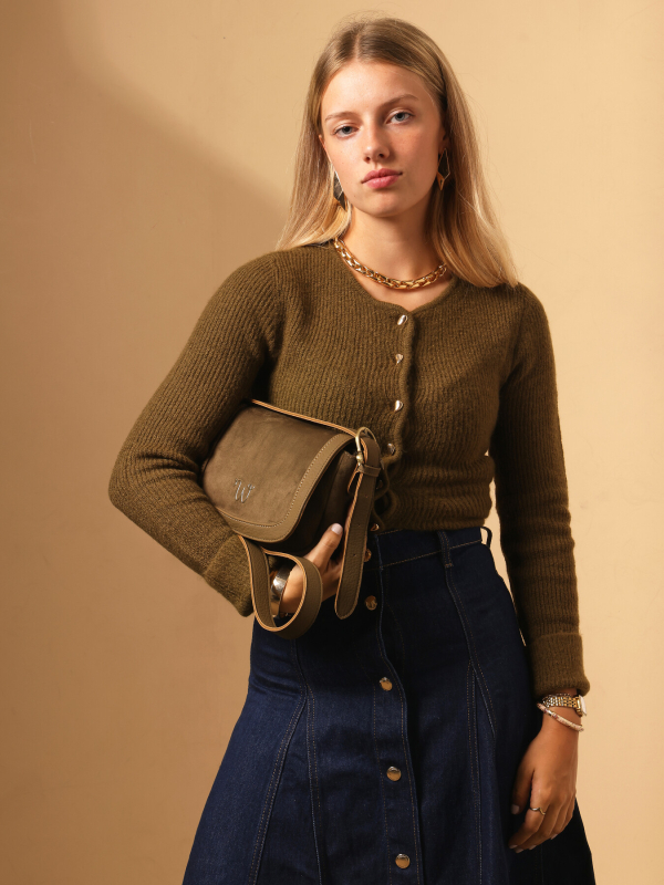 Crossbody bag ELLEBORE