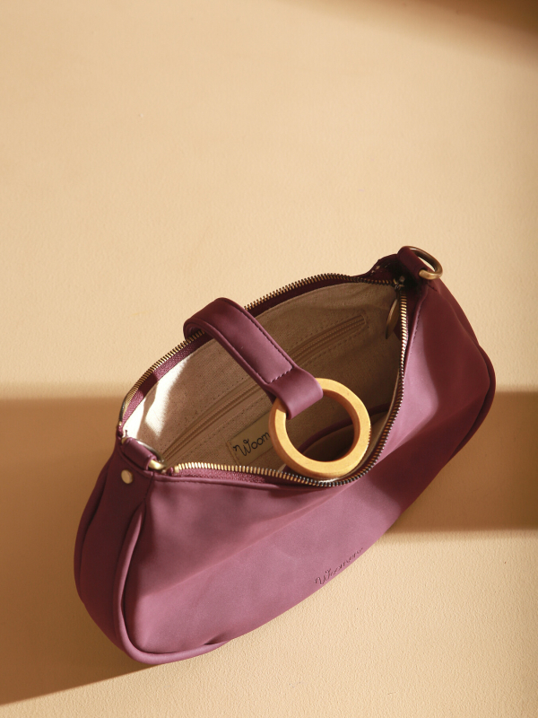 Sac bandoulière CROCUS