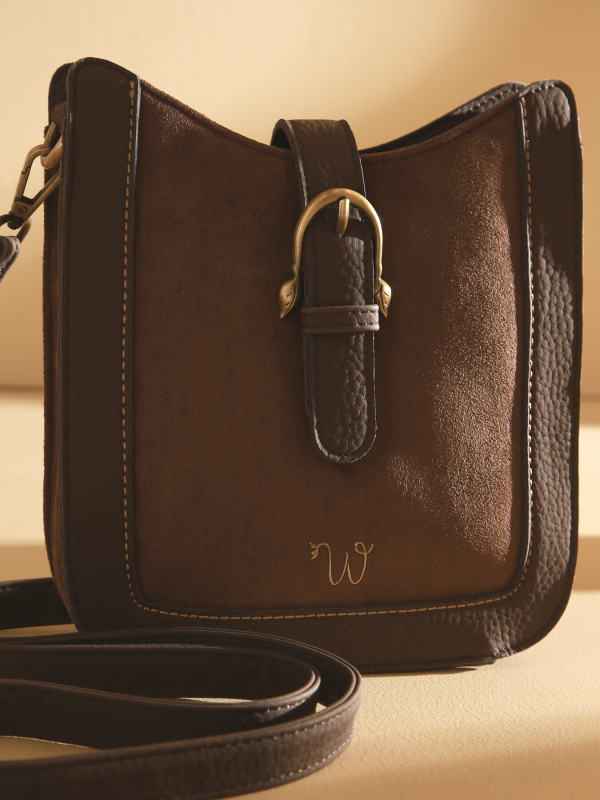 Cross body tas ELLEBORE