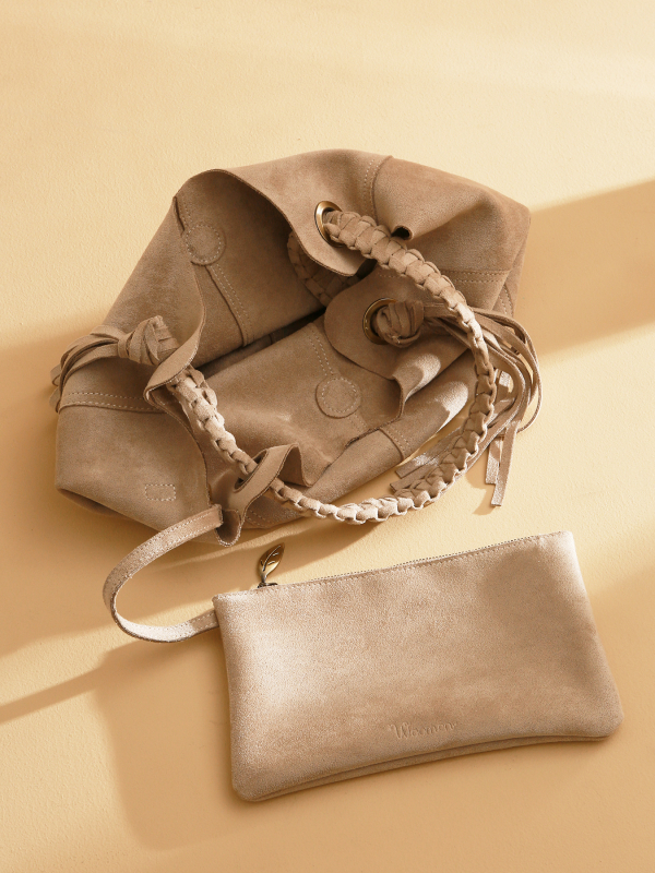 Sac porté épaule MARANTA