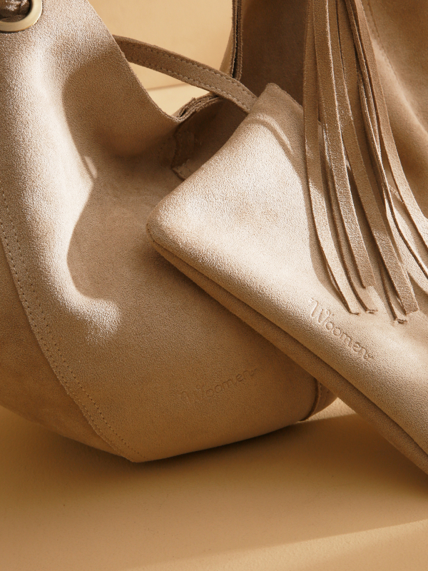 Sac porté épaule MARANTA