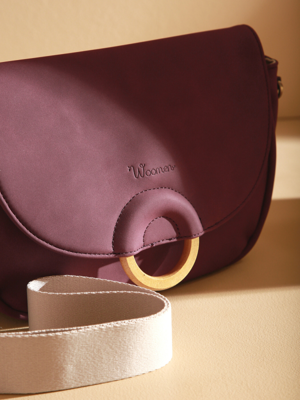 Sac bandoulière M CROCUS