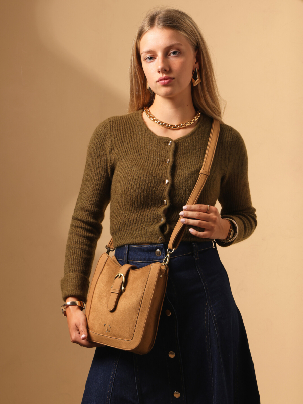 Cross body tas ELLEBORE