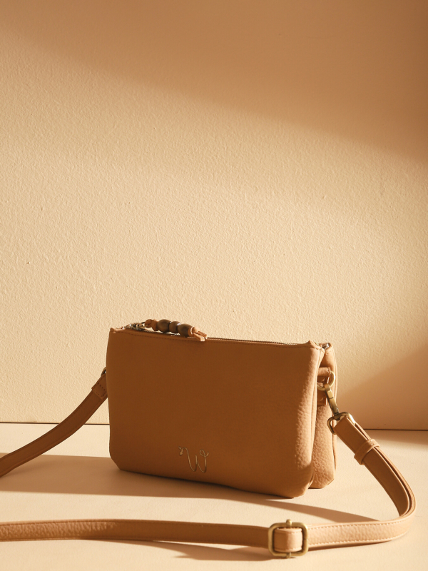 Sac bandoulière NEFLIER PEARL