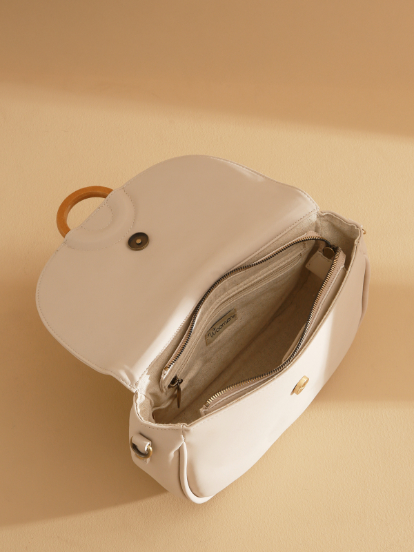 Sac bandoulière M CROCUS