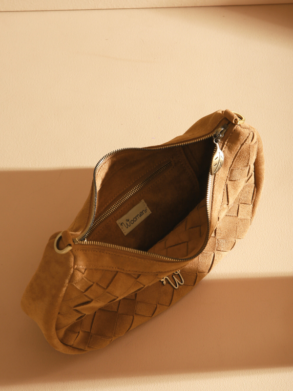Crossbody bag AUBEPINE