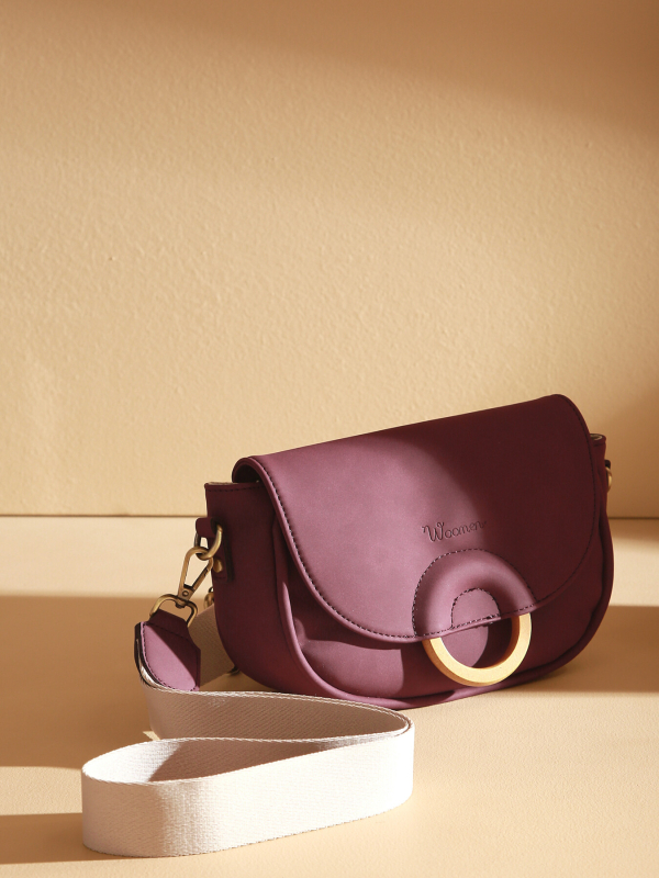 Sac bandoulière S CROCUS