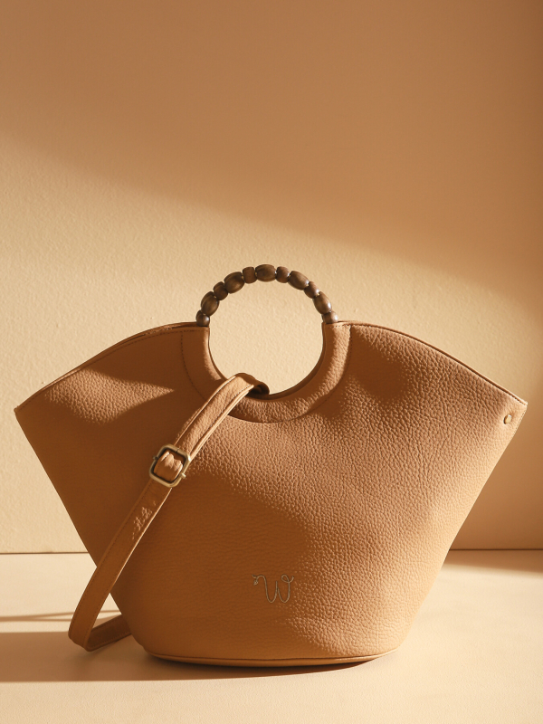 Sac porté main M NEFLIER PEARL