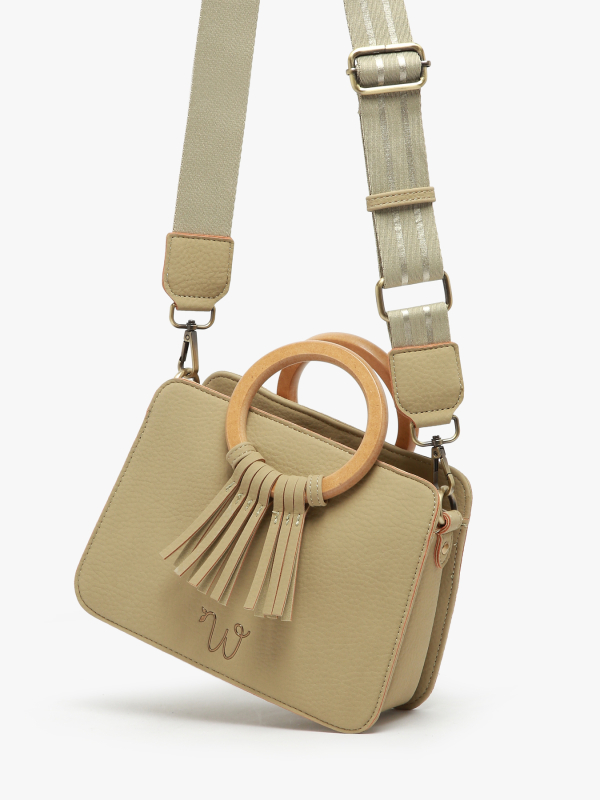 Cross body tas CAMOMILLE