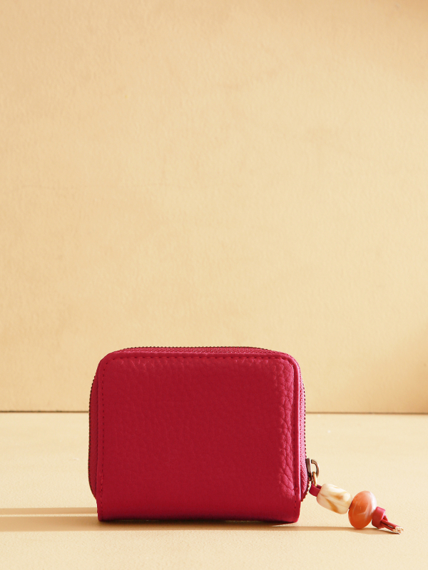 Porte-monnaie CAMOMILLE PEARL