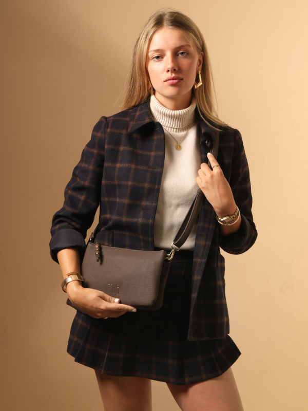 Cross body tas NEFLIER PEARL
