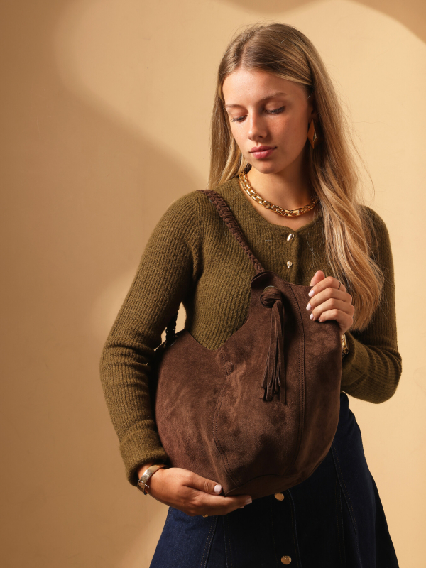 Sac porté épaule M MARANTA