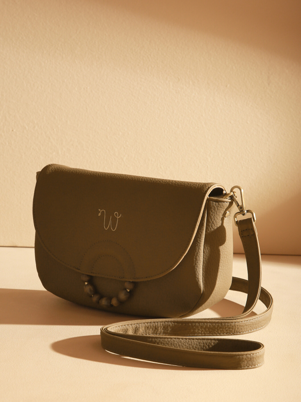 Cross body tas NEFLIER PEARL
