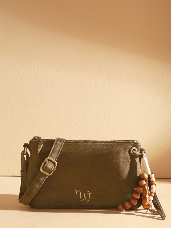 Crossbody bag GINSENG
