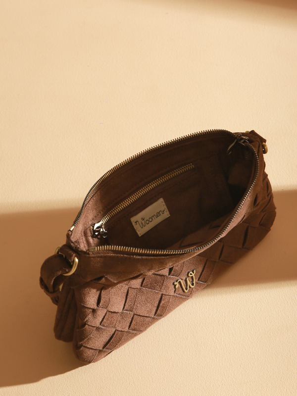 Crossbody bag AUBEPINE
