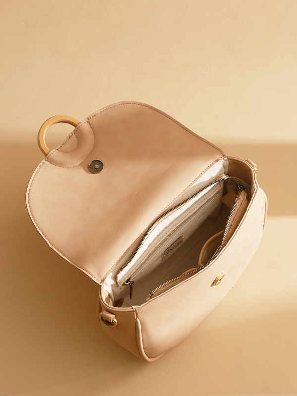 Sac bandoulière M CROCUS