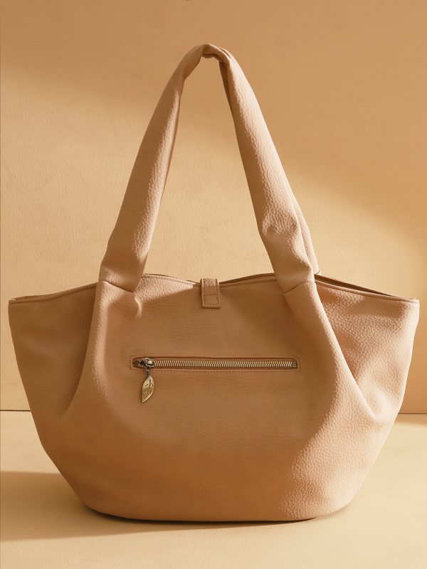 Sac porté épaule CAMOMILLE PEARL