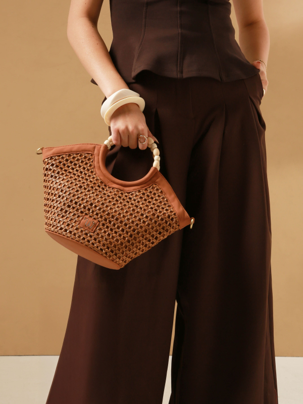 Sac porté main NEFLIER ESTIVAL