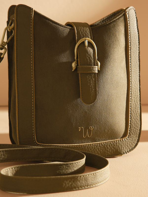 Cross body tas ELLEBORE