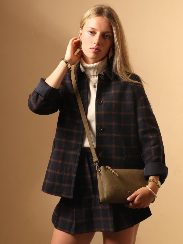 Crossbody bag NEFLIER PEARL
