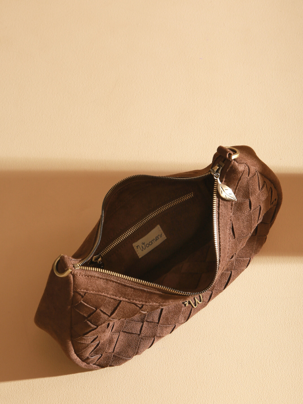 Crossbody bag AUBEPINE