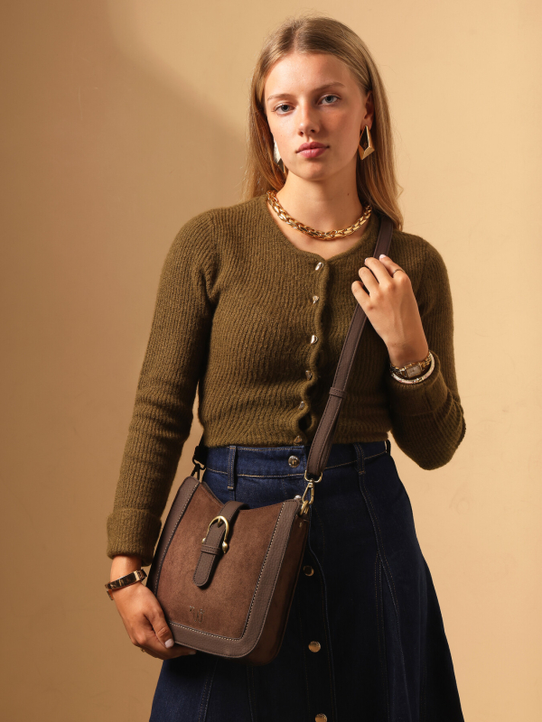 Cross body tas ELLEBORE