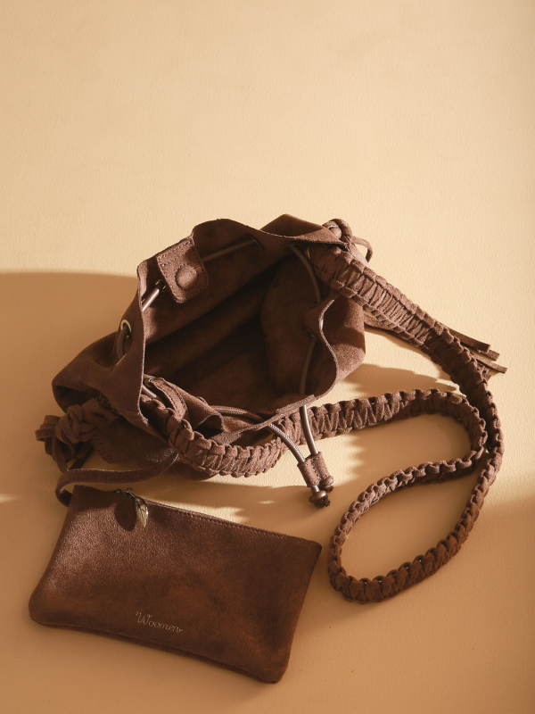 Sac bandoulière MARANTA