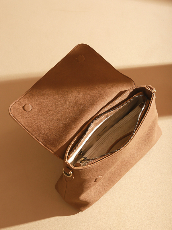 Sac bandoulière VERVEINE