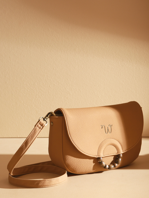 Sac bandoulière NEFLIER PEARL