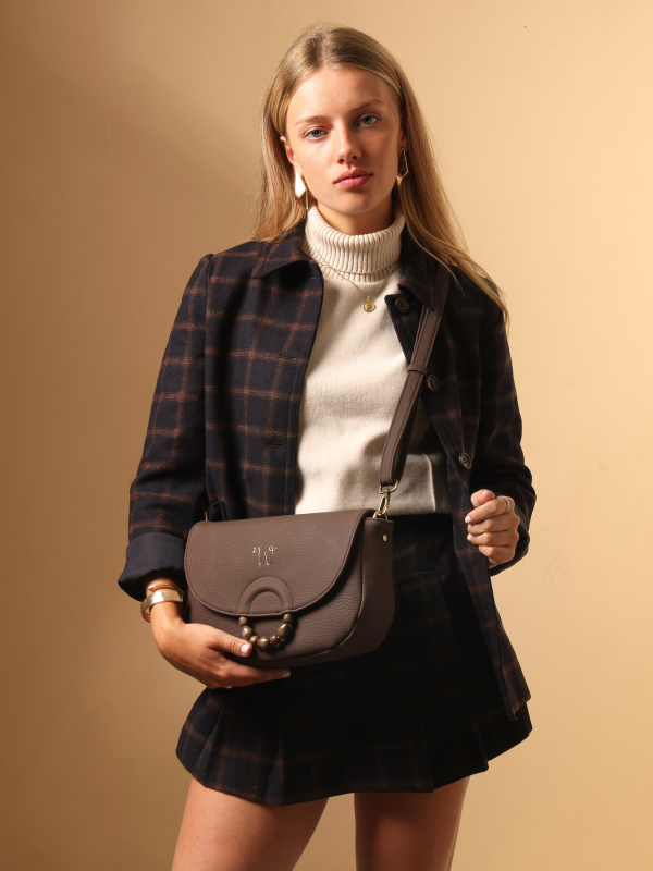 Crossbody bag NEFLIER PEARL