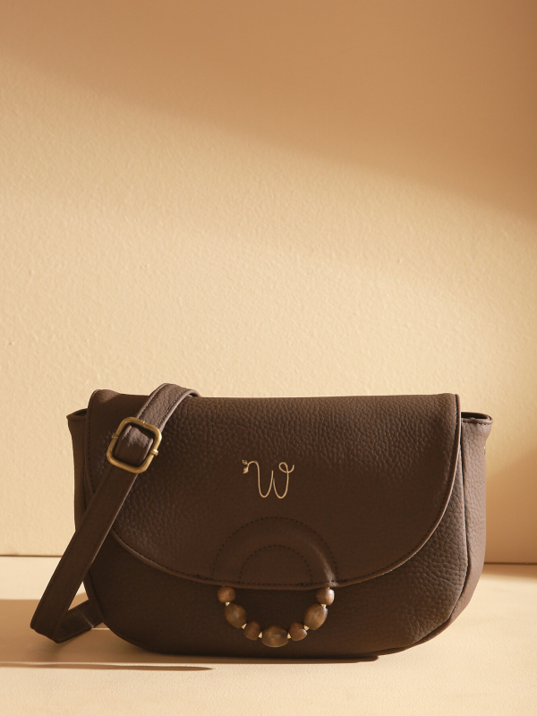 Crossbody bag NEFLIER PEARL