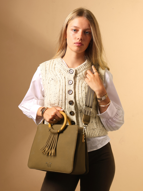 Handtas CAMOMILLE