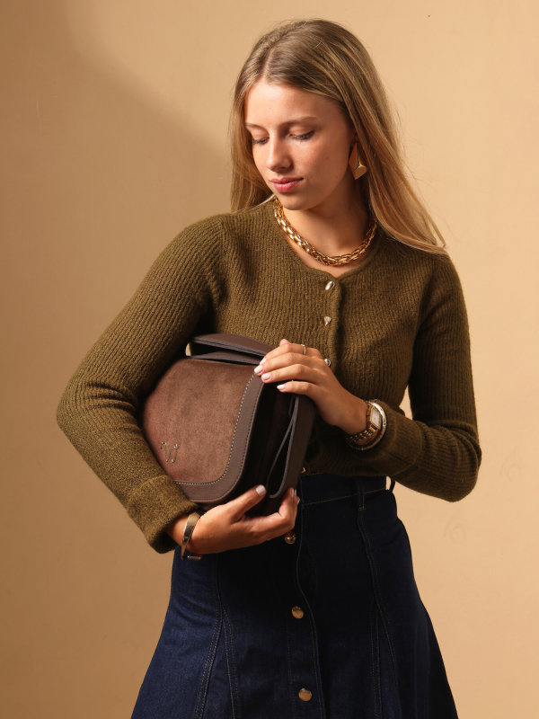 Cross body tas ELLEBORE