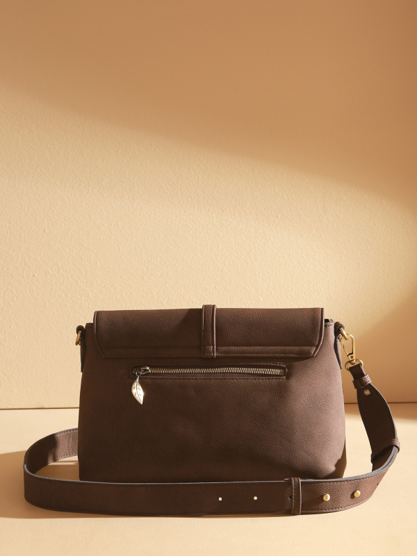 Sac bandoulière VERVEINE