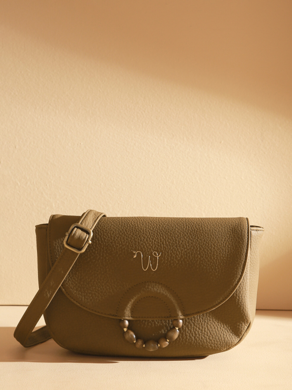 Cross body tas NEFLIER PEARL