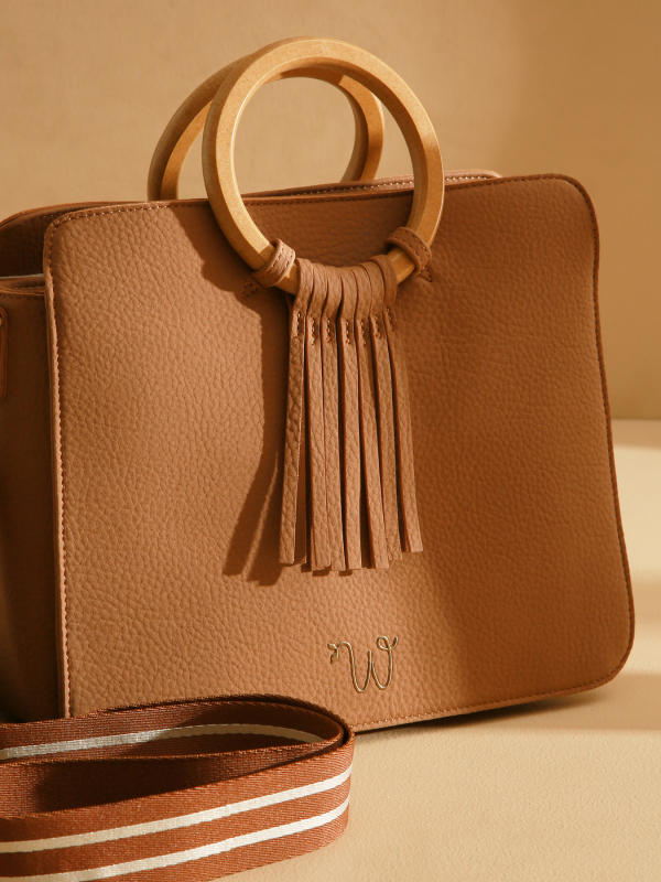 Satchel CAMOMILLE