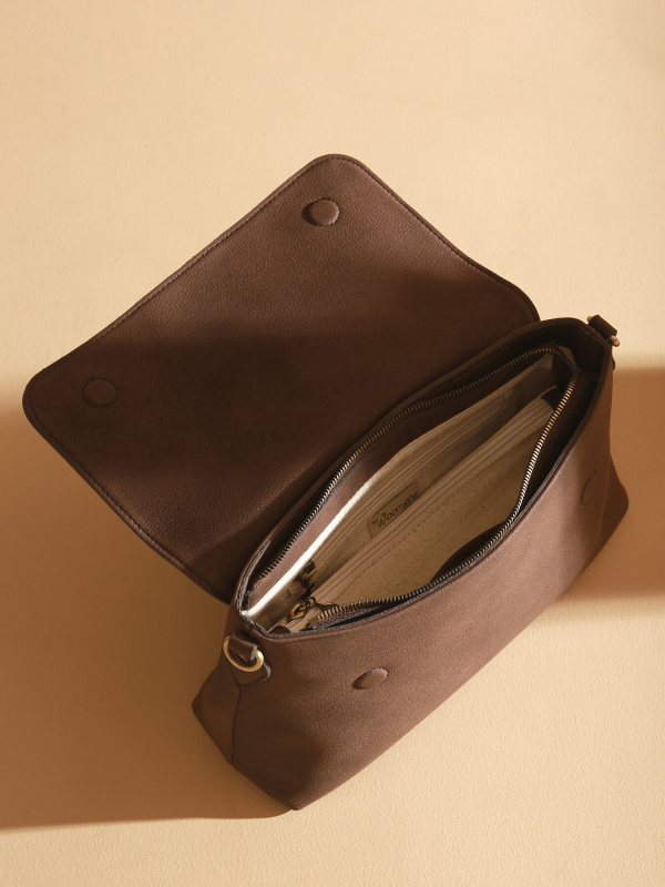 Sac bandoulière VERVEINE